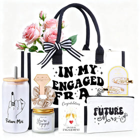 Ithmahco Future Mrs tote bag for the engaged era, a stylish daily companion