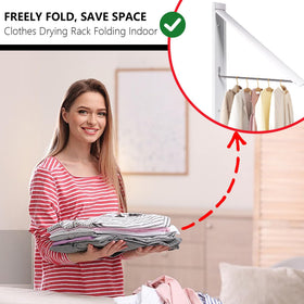Ithywat open dimensions enable easy loading and air drying of garments