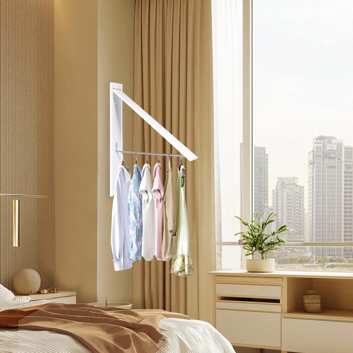 Ithywat rust-resistant design for humid bathrooms and laundry areas