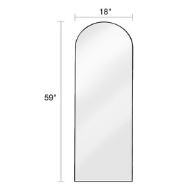 ITSRG explosion-proof glass floor mirror ensures safe daily use.