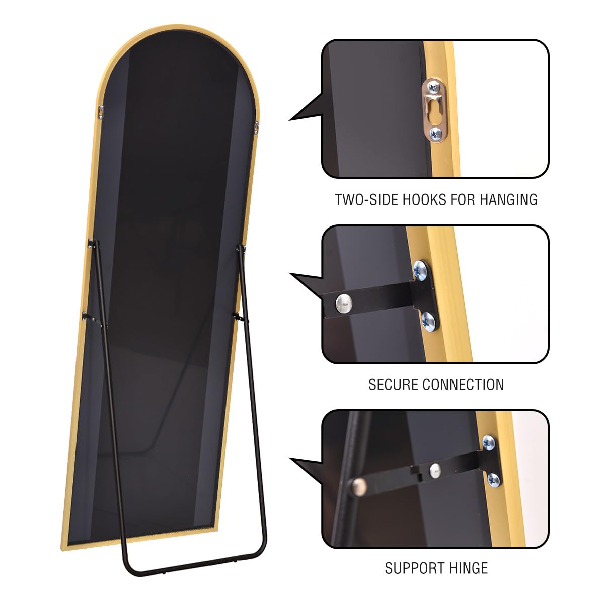 ITSRG explosion-proof glass enhances safety during daily use.