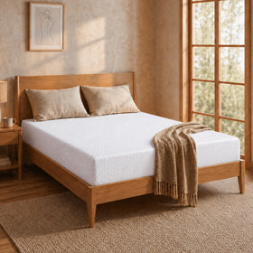 IULULU kids dorm room setup with a versatile, space-saving mattress
