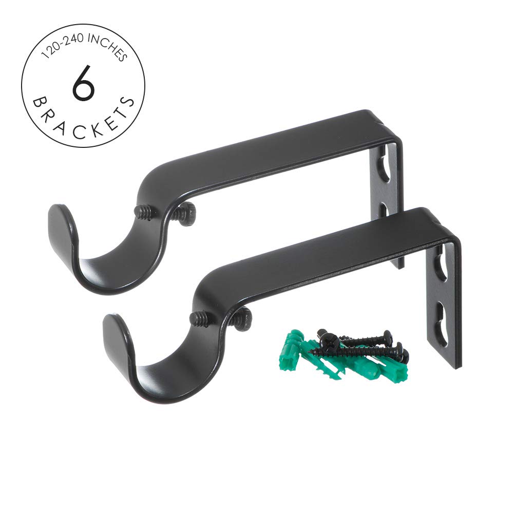 Ivilon black finish complements modern interiors with bold contrast.