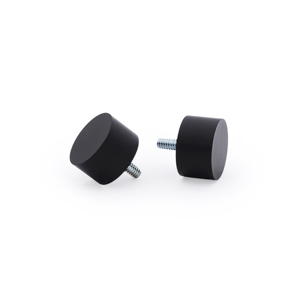 Ivilon mounting brackets ensure secure support for heavier drapery