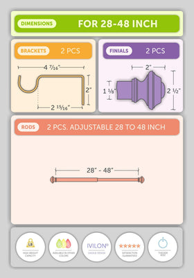 Ivilon quality-assurance checks ensure reliable performance.