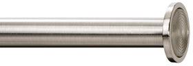 Ivilon heavy-duty springs and thick rod provide stability.