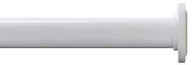 Ivilon Tension Rod used in a shower area for a practical curtain solution