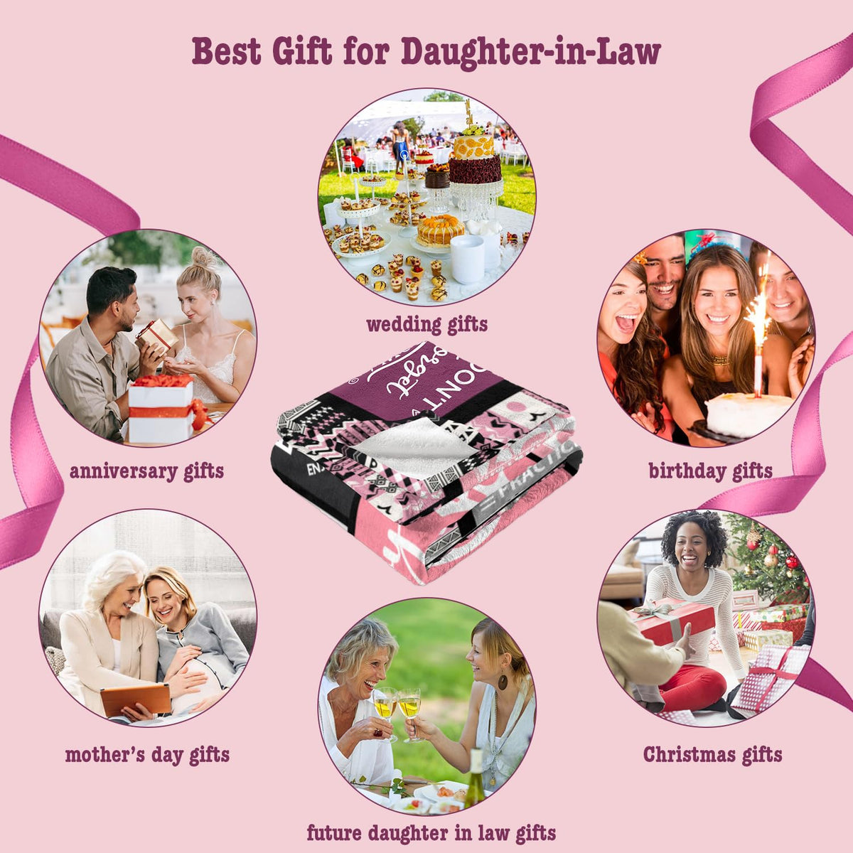 Ivivis versatile gift for birthdays, weddings, and holidays.