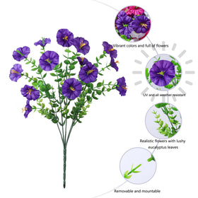 Ivydale wedding decor ideas using realistic artificial blooms.