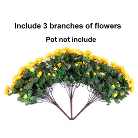 Ivydale 3-bundle set transforms planters with easy arrangement.