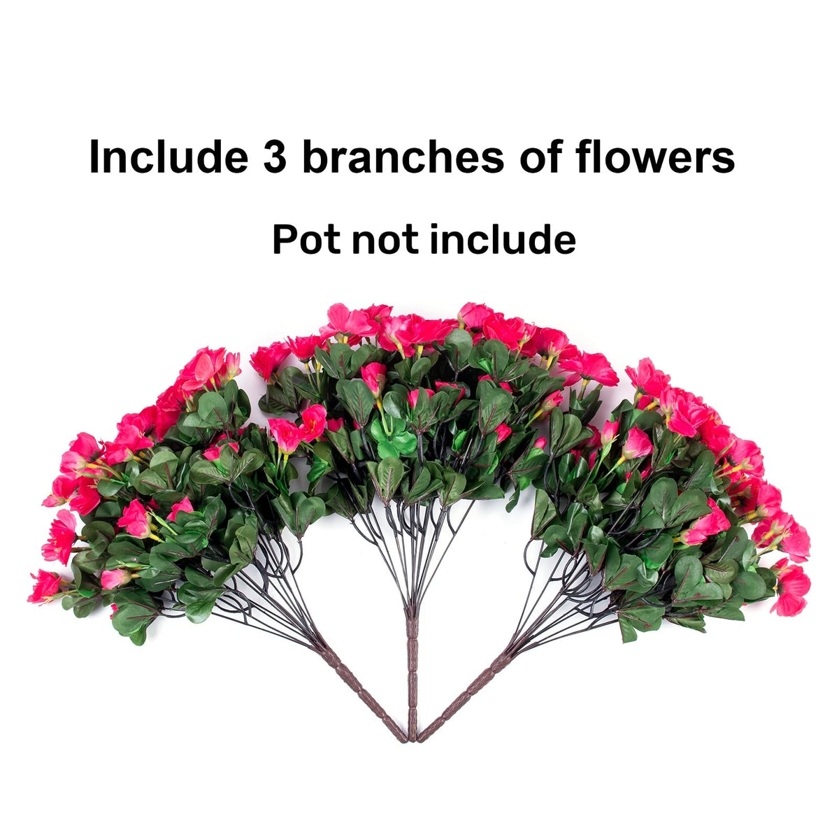 Ivydale three-bundle arrangement elevates a living area instantly