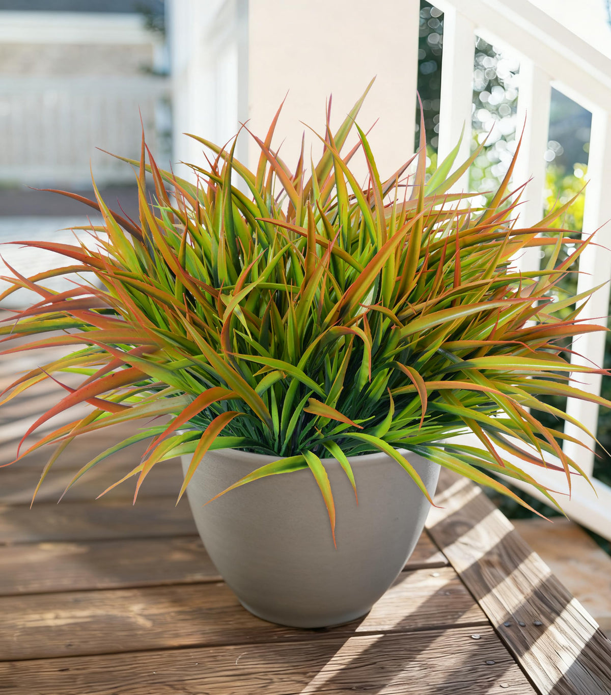 Ivydale outdoor artificial grass bundles add durable greenery to patios and gardens