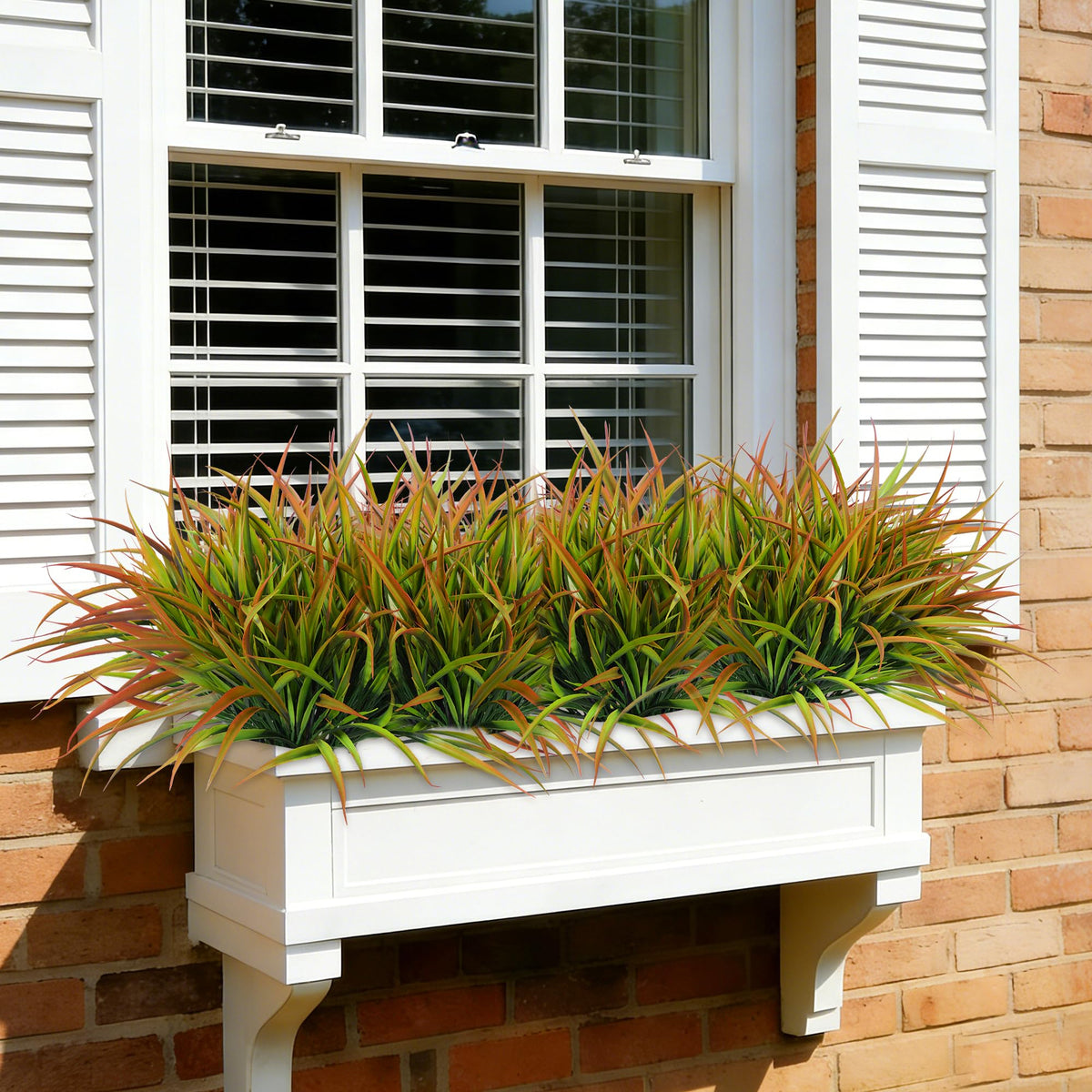 Ivydale greenery for window boxes with a natural look