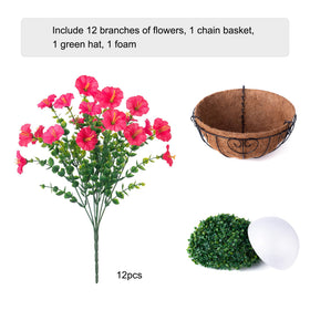 Ivydale 12-bundle arrangement ready for porch or patio display