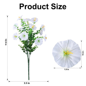 Ivydale bulk artificial flowers for outdoor decor projects