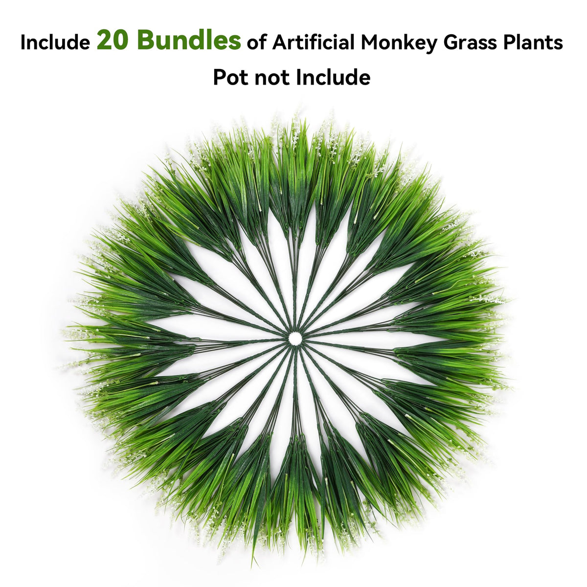 Ivydale forever blooming artificial plants for all-season outdoor decor.