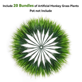 Ivydale forever blooming artificial plants for all-season outdoor decor.