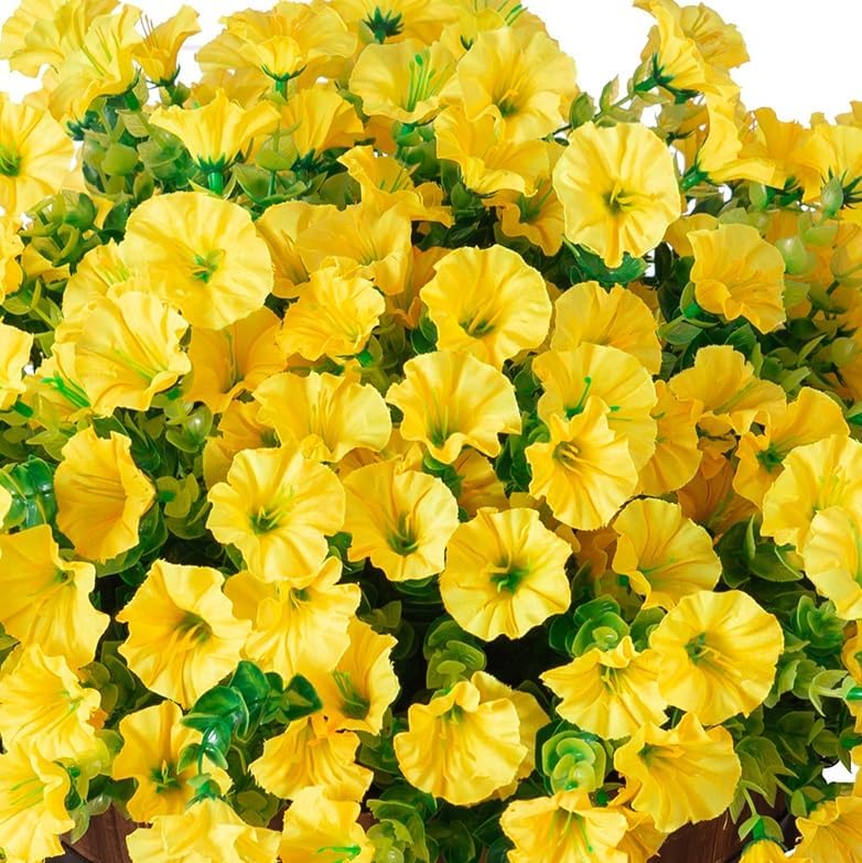 Ivydale full basket display outdoors adds year-round charm
