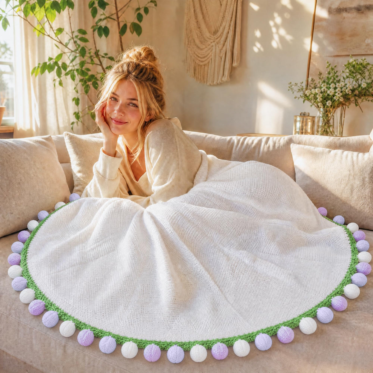 Ivydale wrapped gift-ready presentation ideal for Mother’s Day or birthdays.