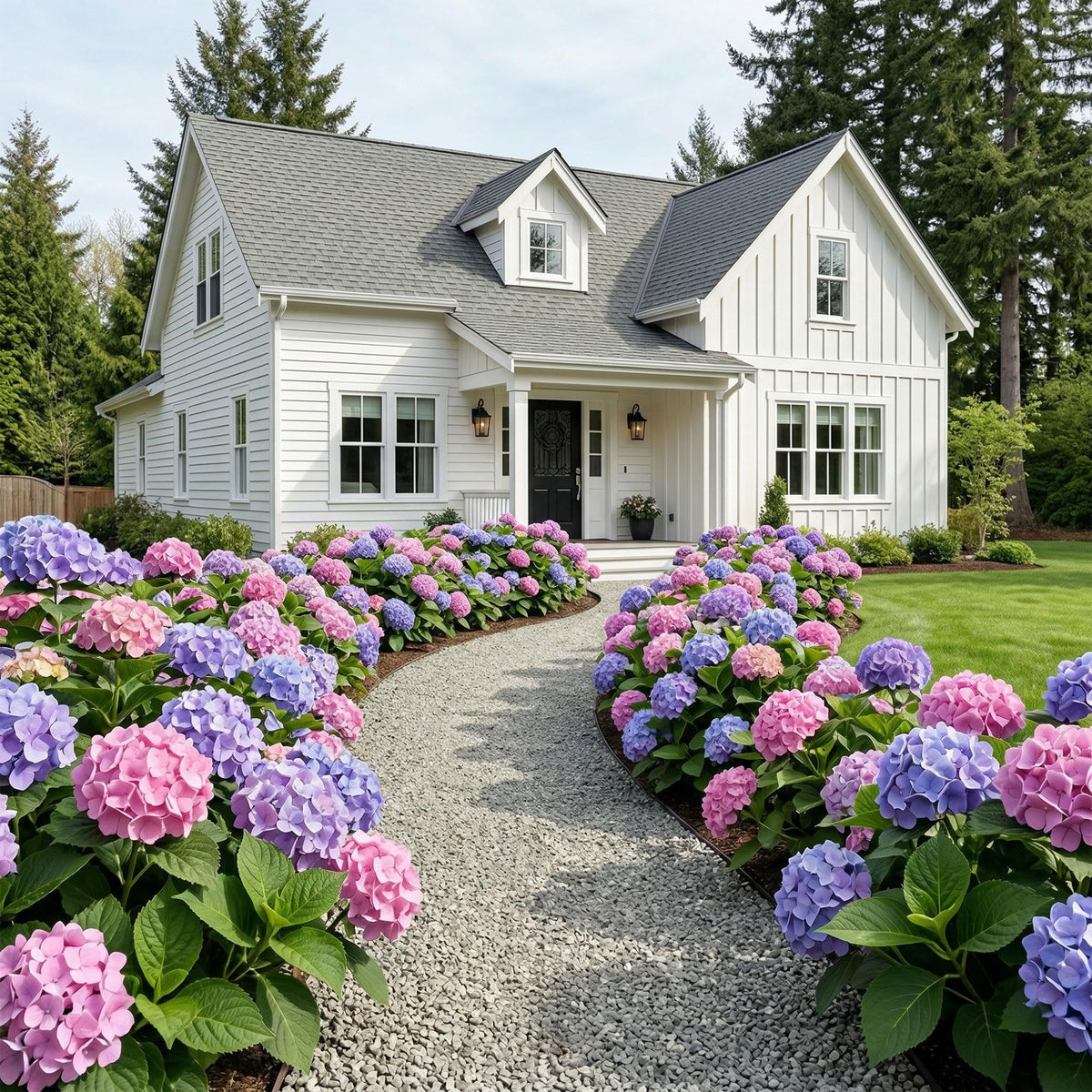 Ivydale hydrangea centerpiece-wedding-01 ideal for table centerpieces.