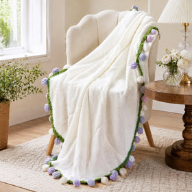 Ivydale lightweight, warm year-round use for comfortable evenings.