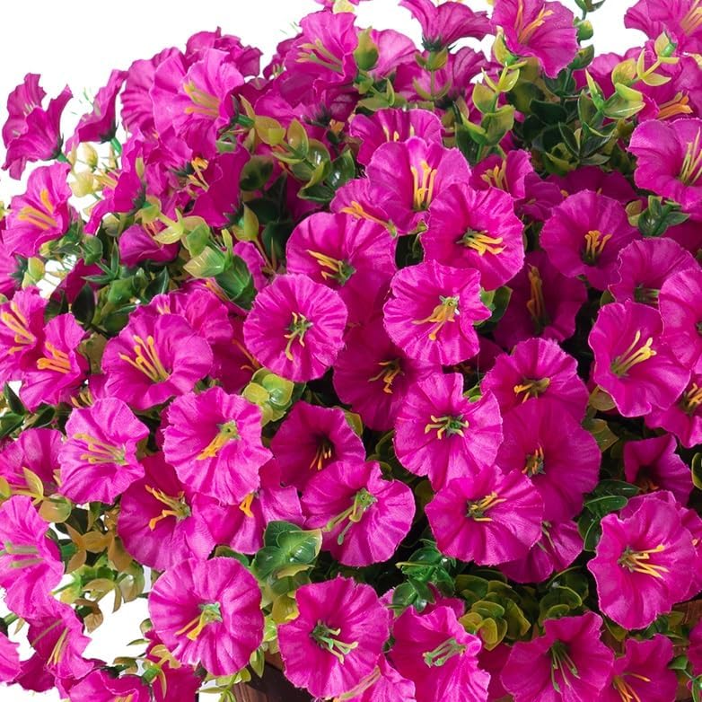 Ivydale outdoor hanging plants enhancing garden and patio ambiance.