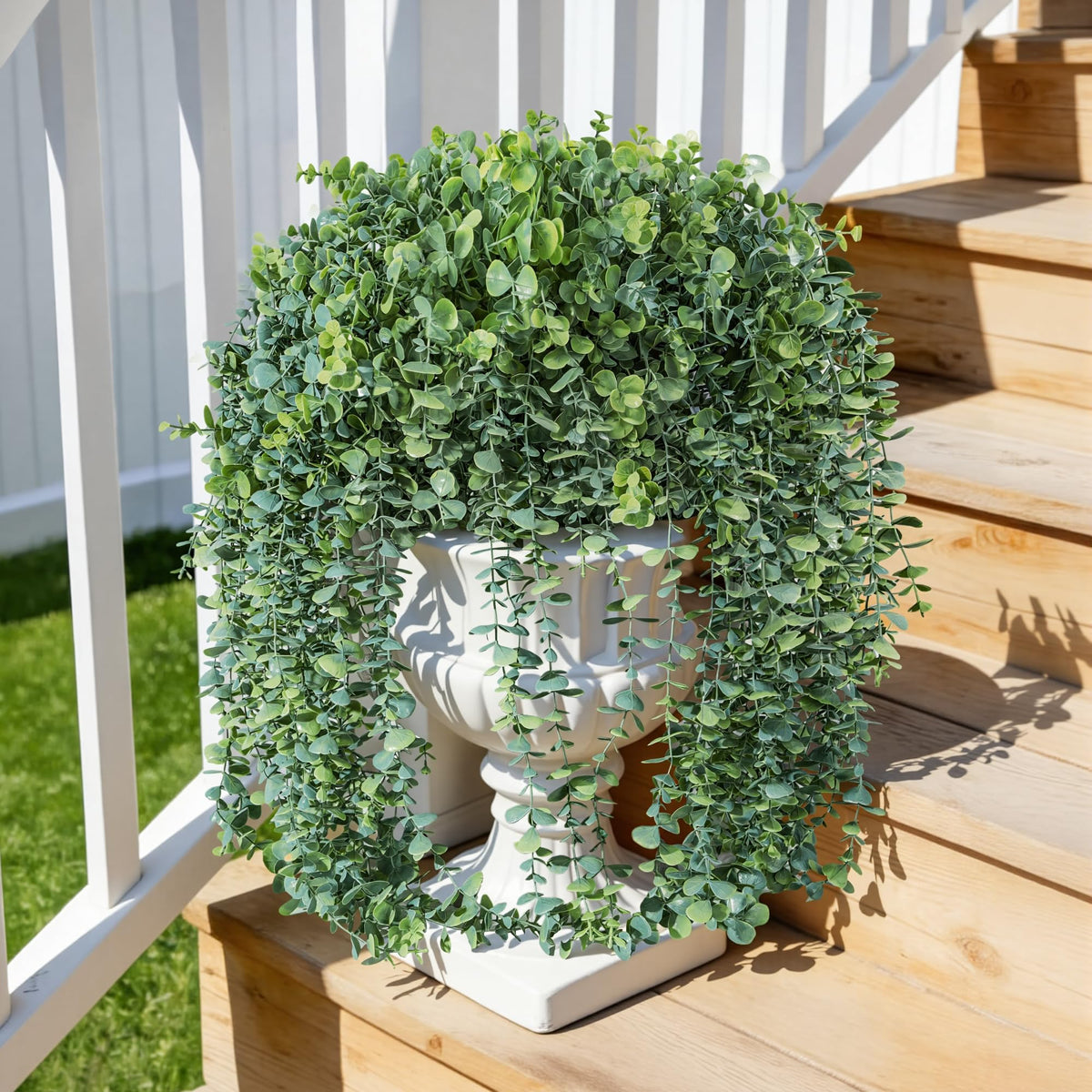 Ivydale versatile outdoor decor accents create stylish garden and yard scenes.