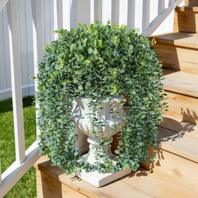 Ivydale versatile outdoor decor accents create stylish garden and yard scenes.