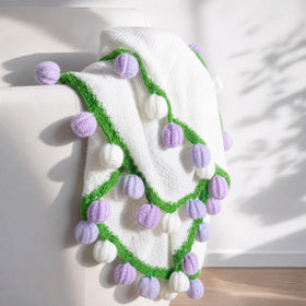 Ivydale pink-white decor palette complements many interiors and moods.
