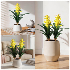 Ivydale tropical artificial flowers elevate event decor for weddings and parties