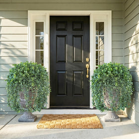Ivydale UV-resistant artificial greenery suitable for sunny outdoor spaces.