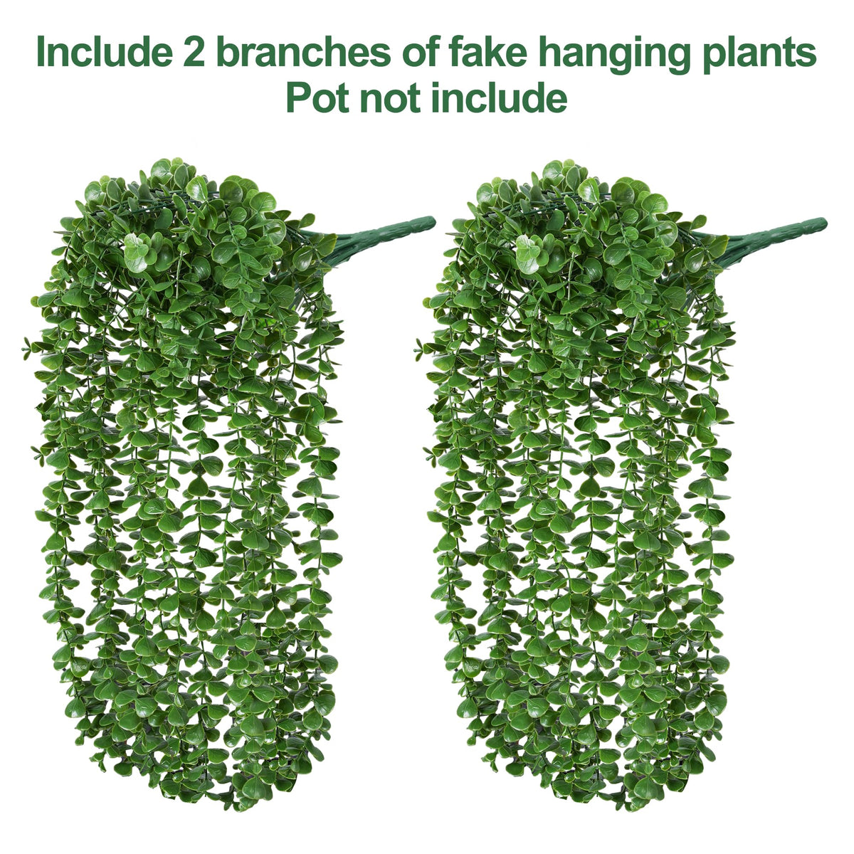 Ivydale UV-resistant outdoor plants image highlighting all-season use