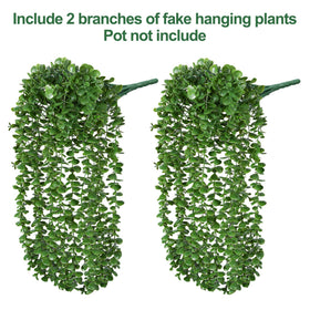Ivydale UV-resistant outdoor plants image highlighting all-season use
