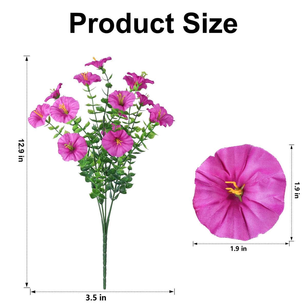 Ivydale silk flowers brighten spaces with no daily maintenance