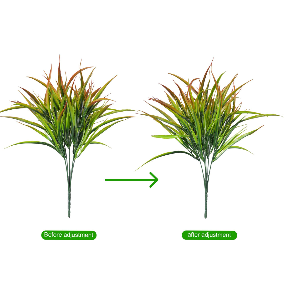 Ivydale weatherproof artificial grass that resists rain and wind