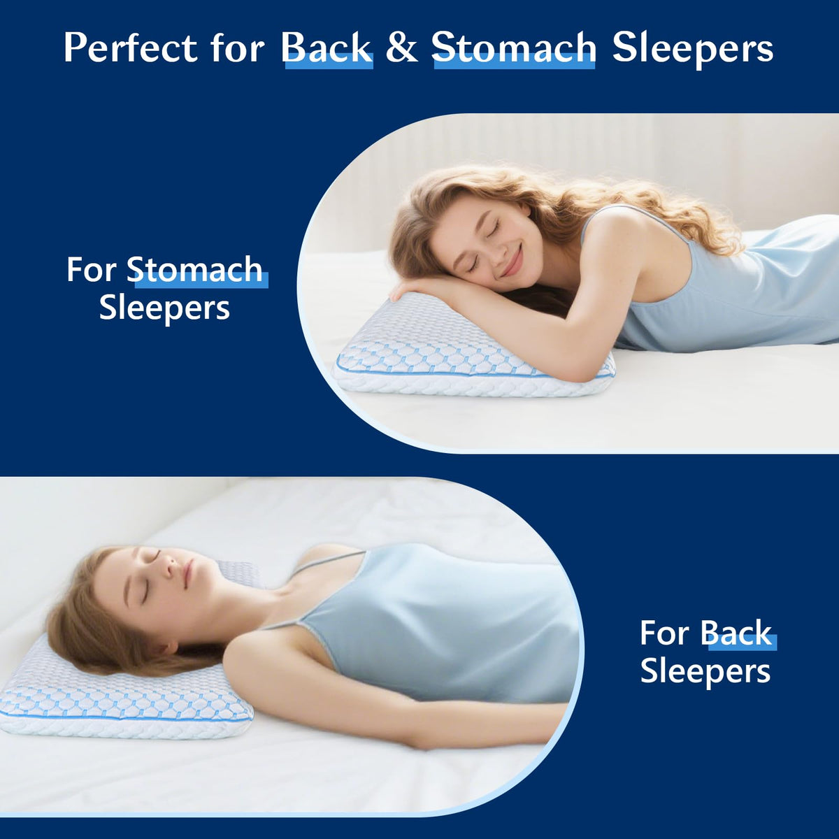 CertiPUR-US and OEKO-Tex certified materials for safe sleep
