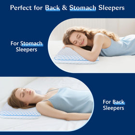 CertiPUR-US and OEKO-Tex certified materials for safe sleep