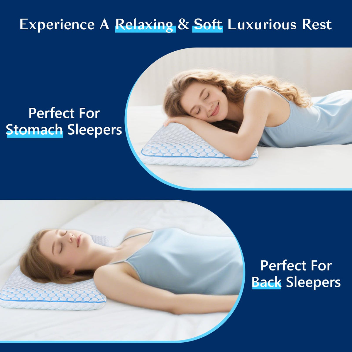 Iwacool slim pillow-protector is easy to machine wash.
