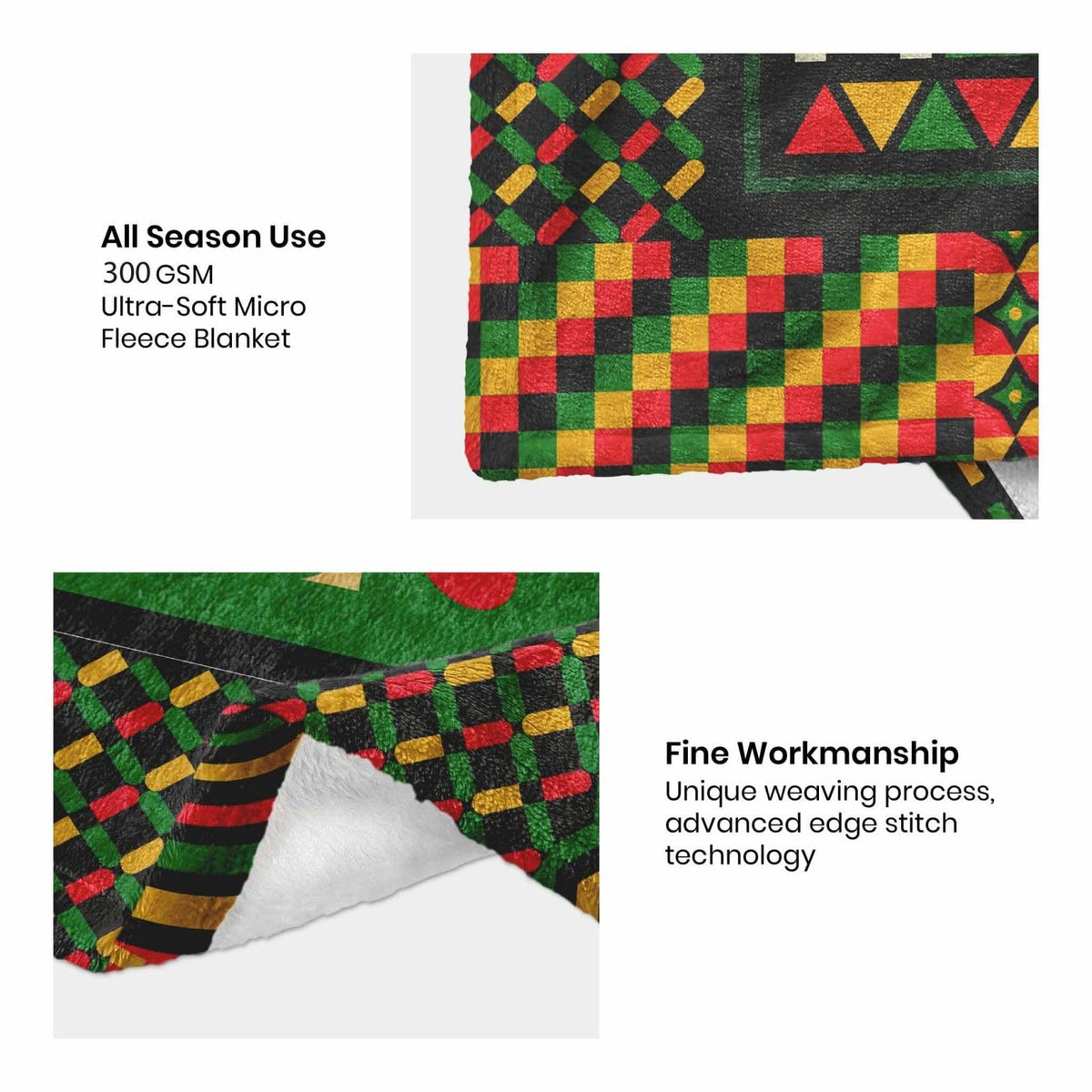 IWADNYI Washable flannel fabric emphasizes easy care and durability.