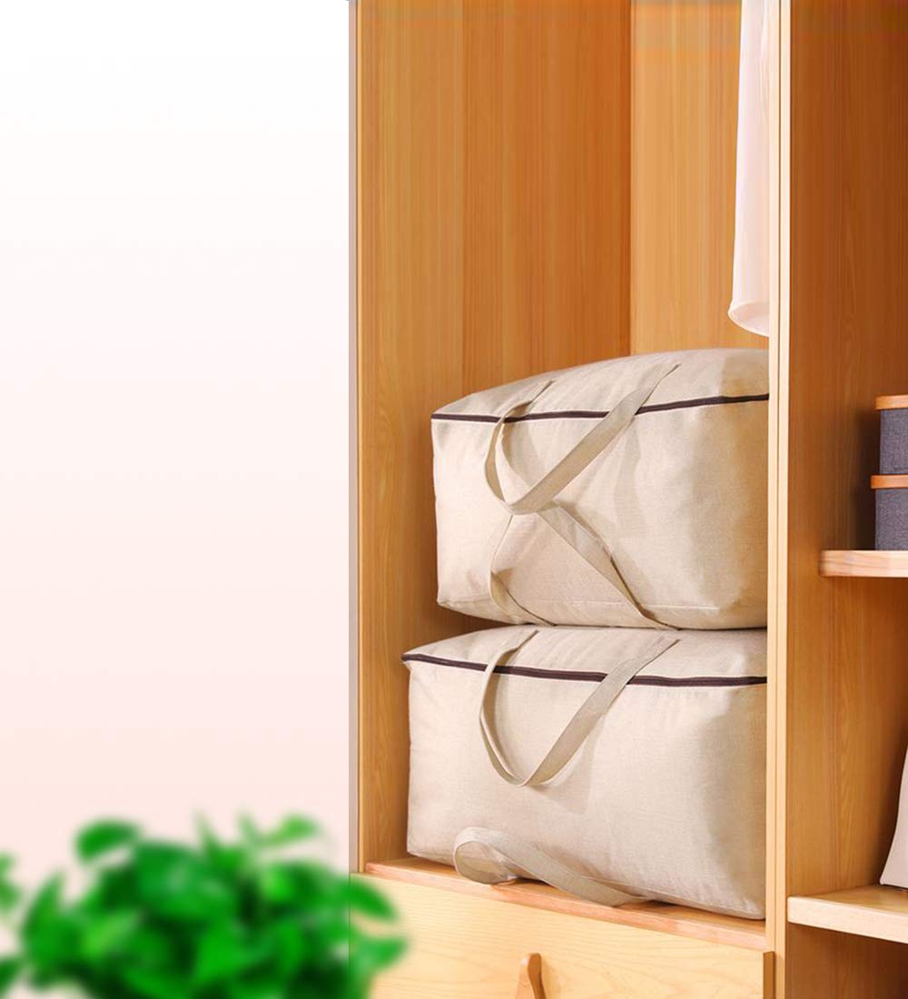 iwill CREATE PRO sturdy handles ease carrying heavy bedding.