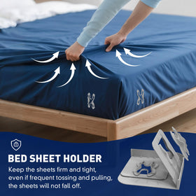 IXBIXB invisible under-sheet design remains discreet