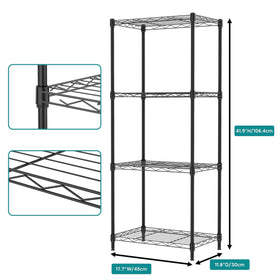 IZEUK wave guard close-up shows secure edge to prevent items slipping.