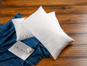 JA COMFORTS 250TC cotton cover feels soft and durable for daily use.