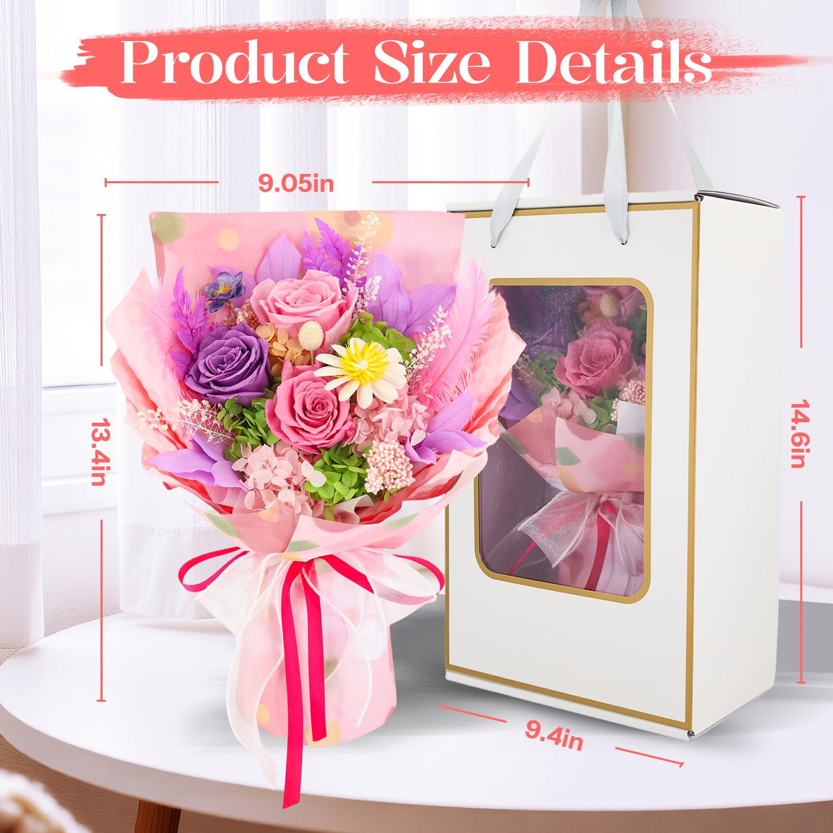 jabeick gift box presentation ready to give elegant keepsake