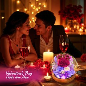 Keepsake packaging includes a card to share warm wishes.