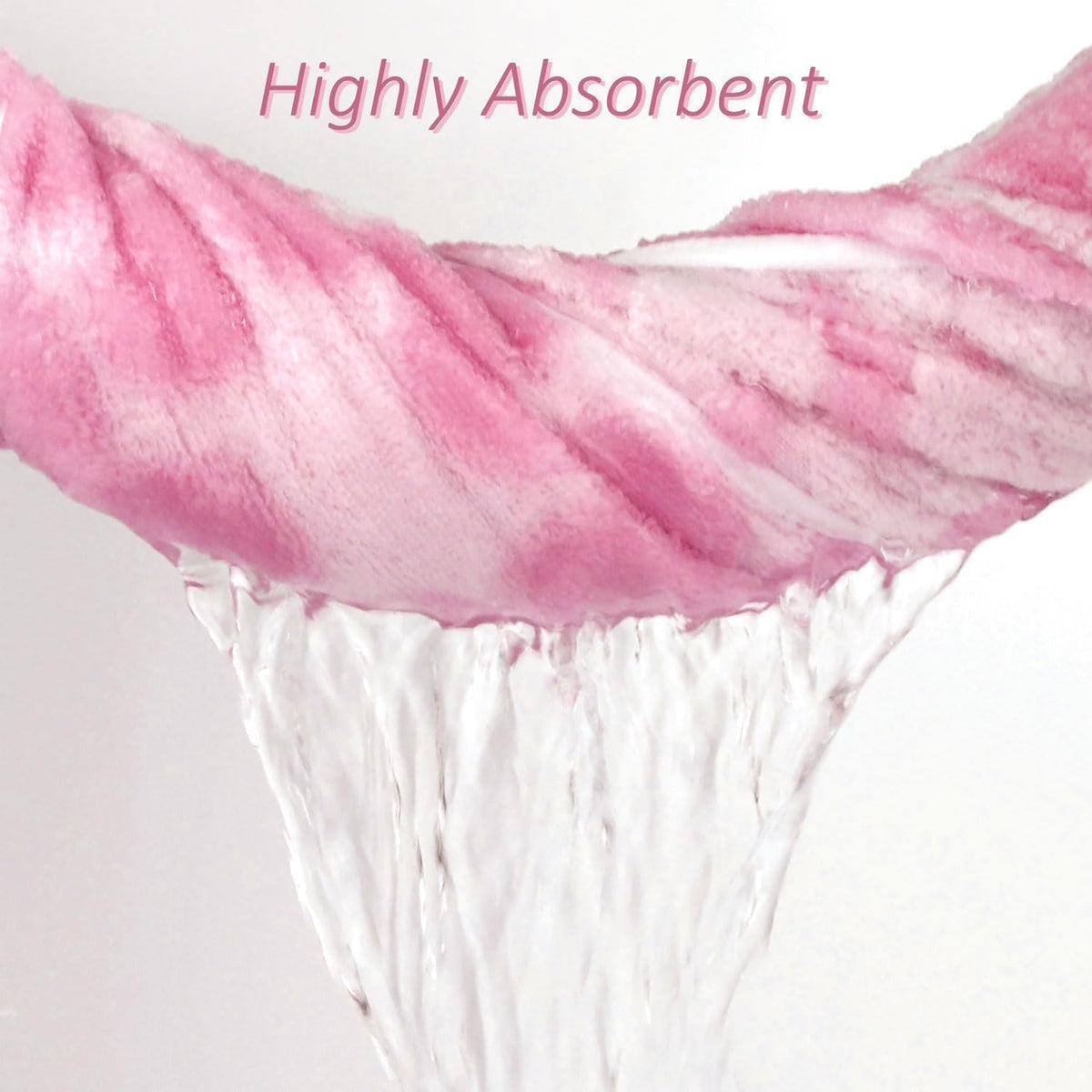 Jacquotha decorative pink bath towel with reinforced seams for durability.