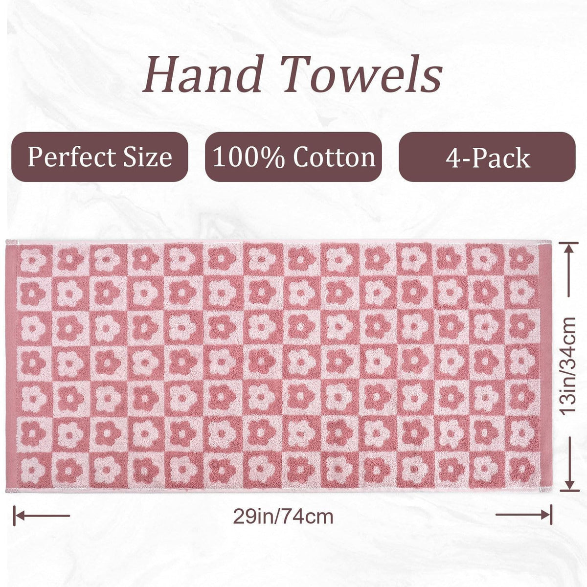 Jacquotha gentle-on-skin towels ideal for sensitive skin daily routines.