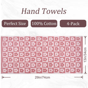 Jacquotha gentle-on-skin towels ideal for sensitive skin daily routines.