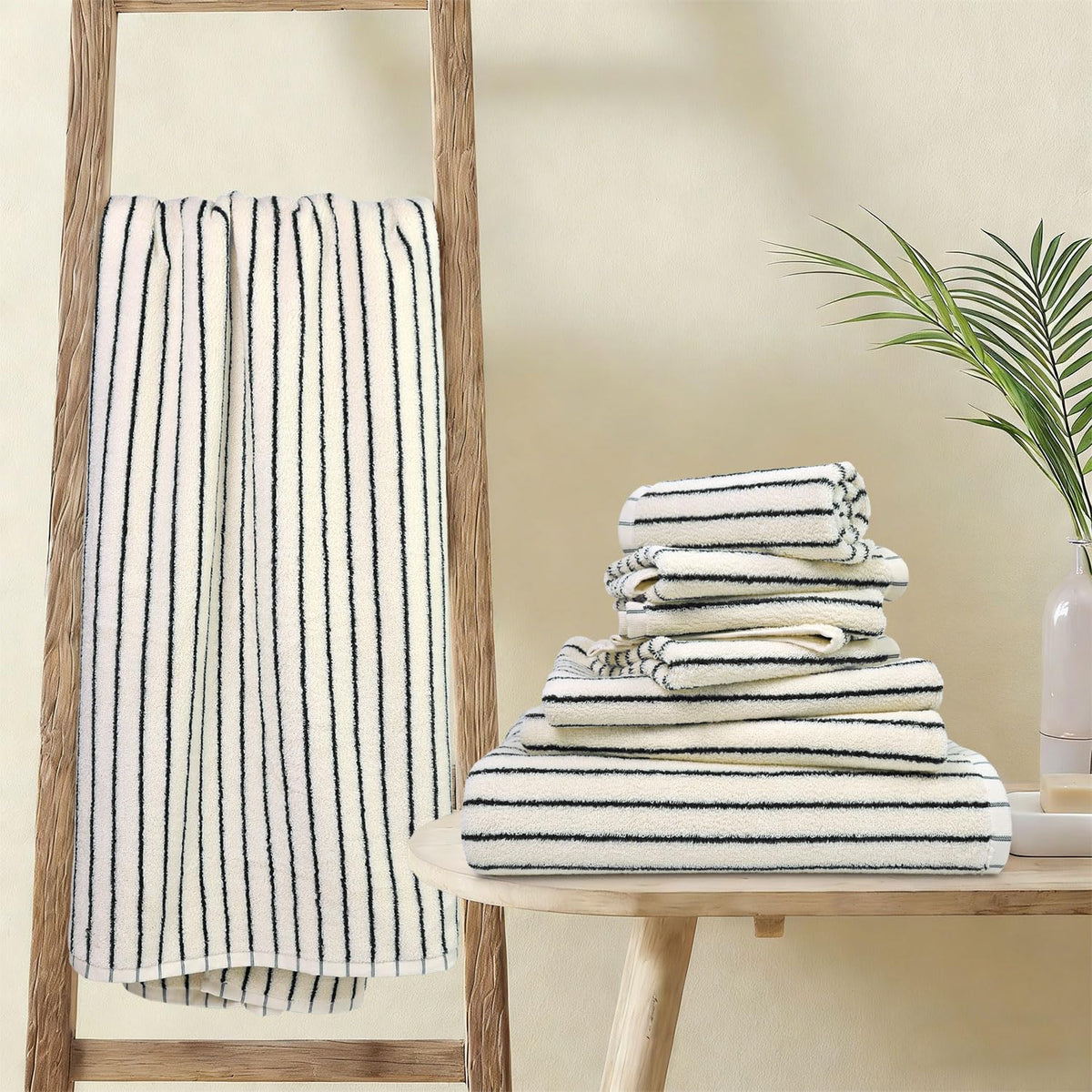 Jacquotha gift-ready towel set ideal for housewarming gifts