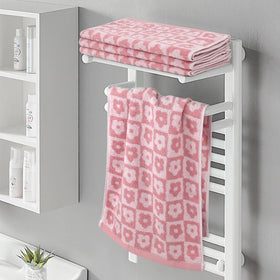 Jacquotha gift-worthy hand towels set perfect for housewarmings or birthdays.